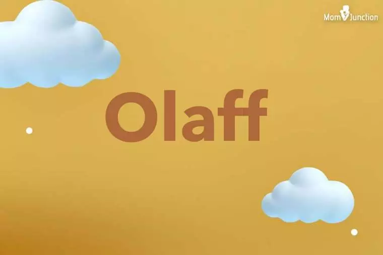 Olaff 3D Wallpaper