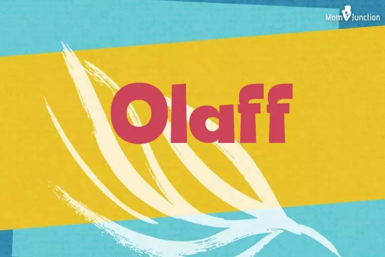 Olaff Stylish Wallpaper