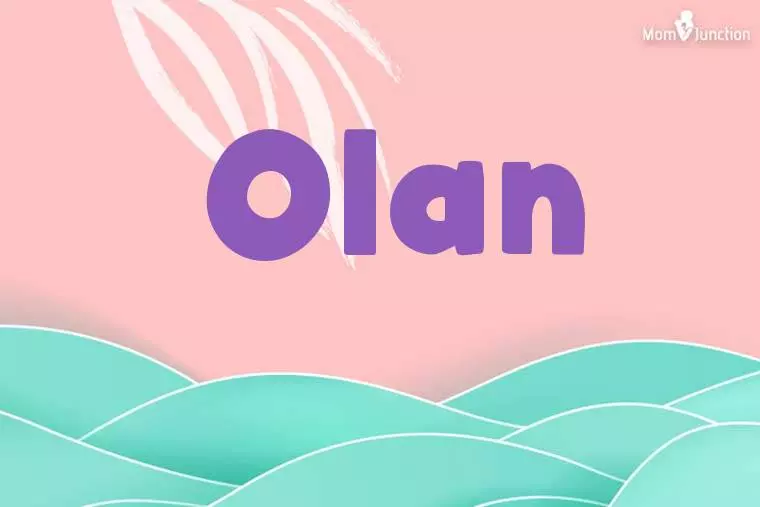 Olan Stylish Wallpaper