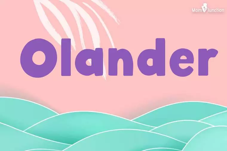 Olander Stylish Wallpaper