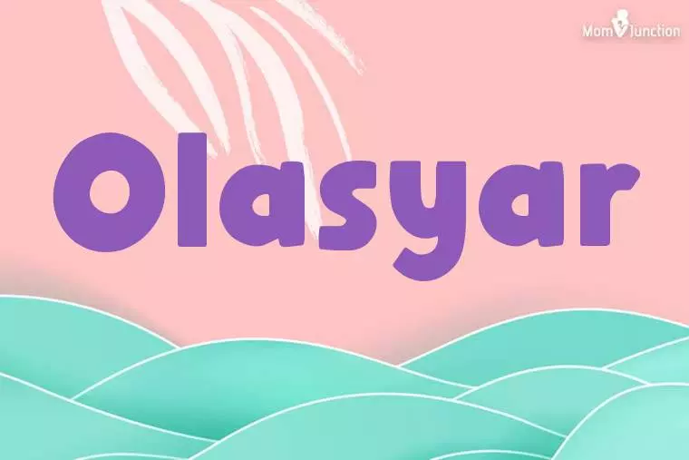 Olasyar Stylish Wallpaper