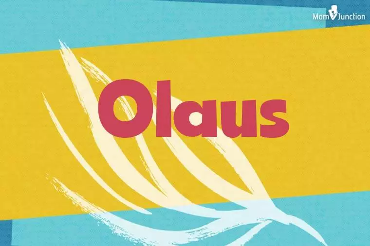 Olaus Stylish Wallpaper