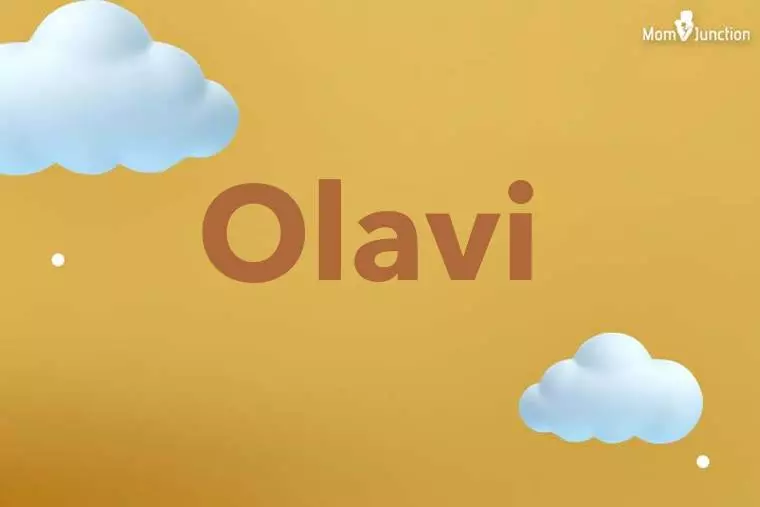 Olavi 3D Wallpaper