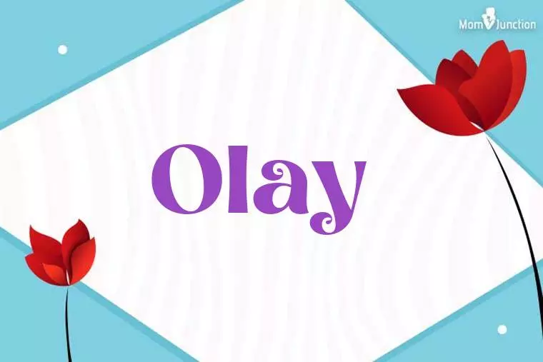 Olay 3D Wallpaper