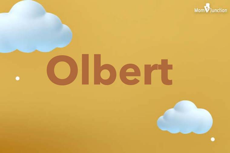 Olbert 3D Wallpaper