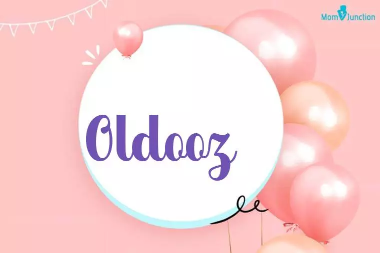 Oldooz Birthday Wallpaper