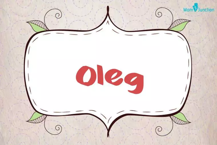 Oleg Stylish Wallpaper