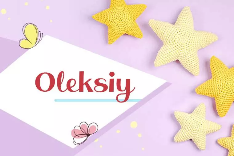 Oleksiy Stylish Wallpaper