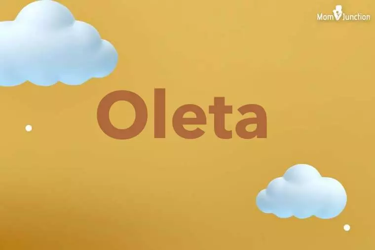 Oleta 3D Wallpaper