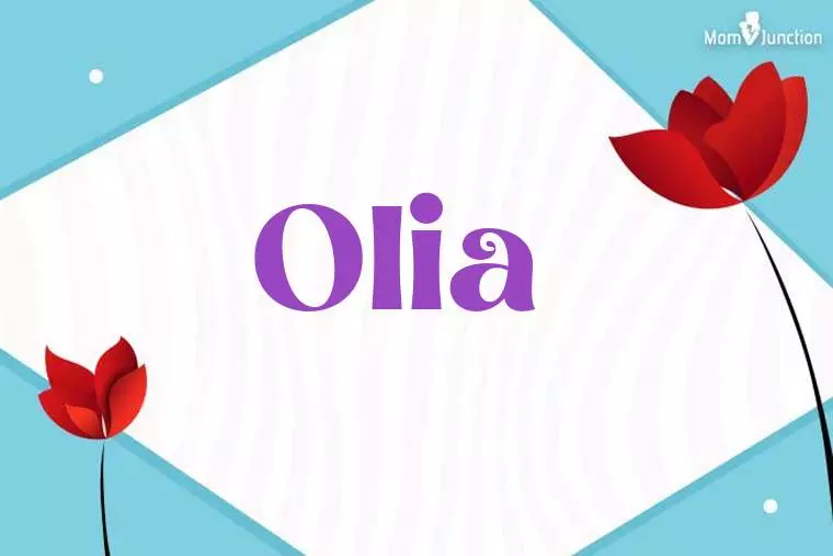 Olia 3D Wallpaper