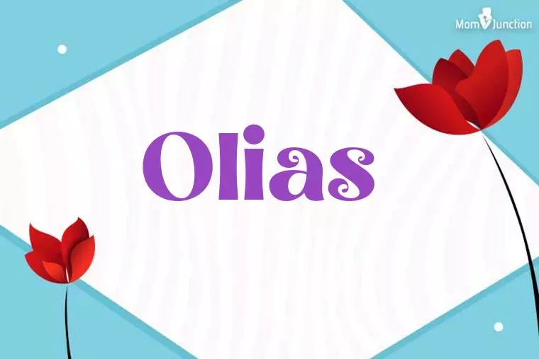 Olias 3D Wallpaper