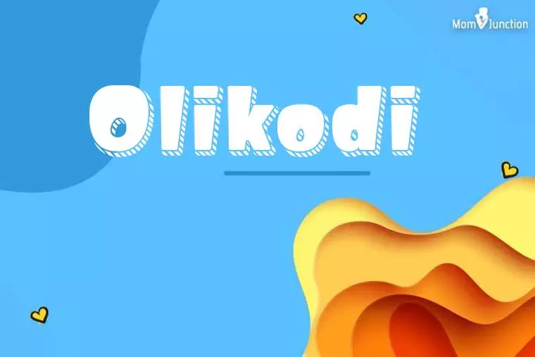 Olikodi 3D Wallpaper