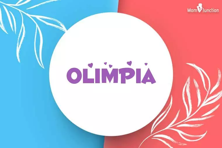 Olimpia Stylish Wallpaper