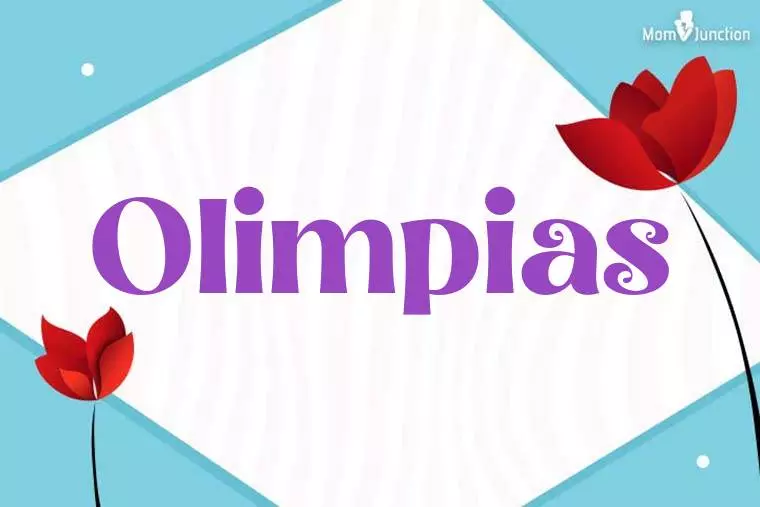 Olimpias 3D Wallpaper