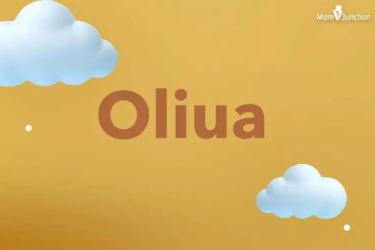 Oliua 3D Wallpaper