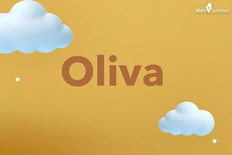 Oliva 3D Wallpaper