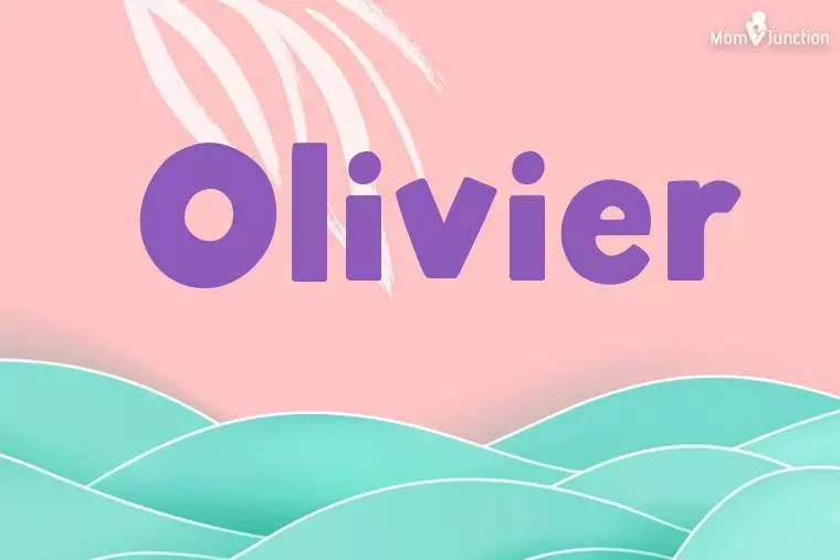 Olivier Stylish Wallpaper