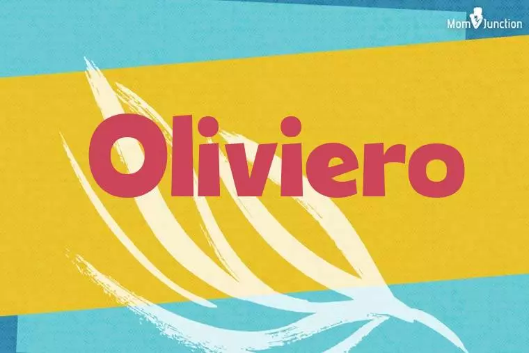 Oliviero Stylish Wallpaper