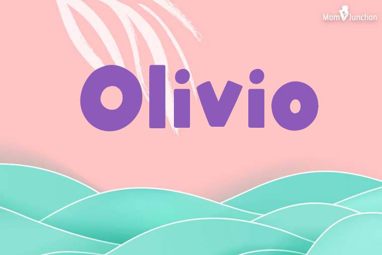 Olivio Stylish Wallpaper