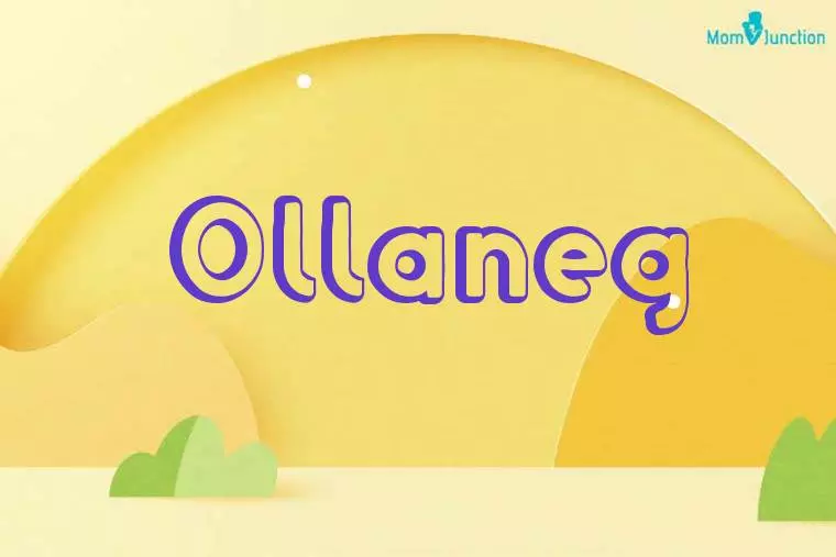 Ollaneg 3D Wallpaper