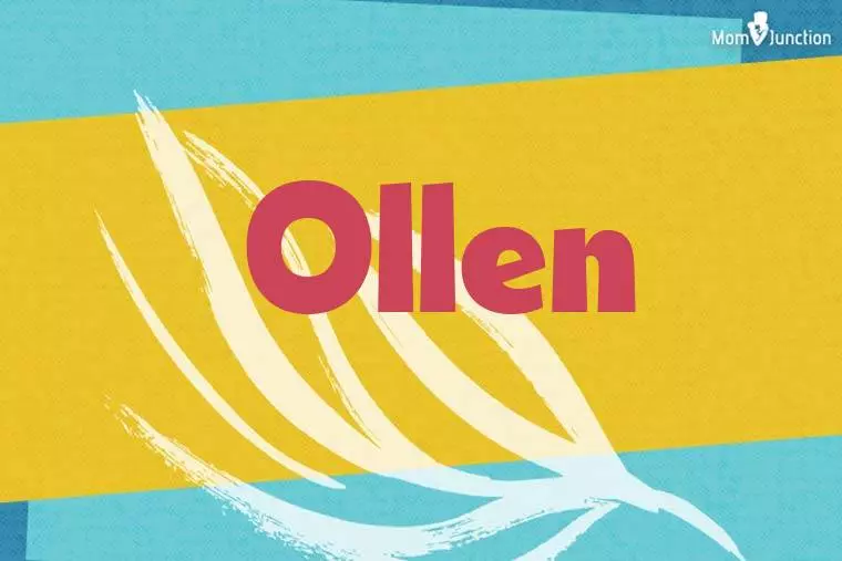 Ollen Stylish Wallpaper