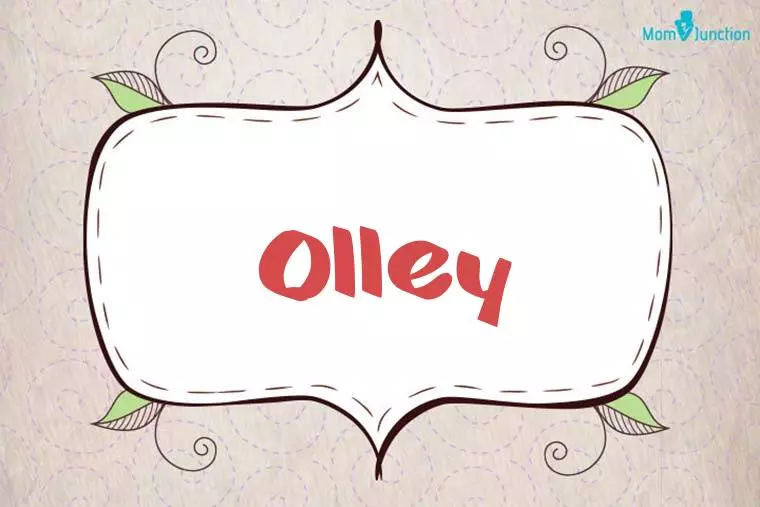 Olley Stylish Wallpaper