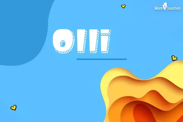 Olli 3D Wallpaper