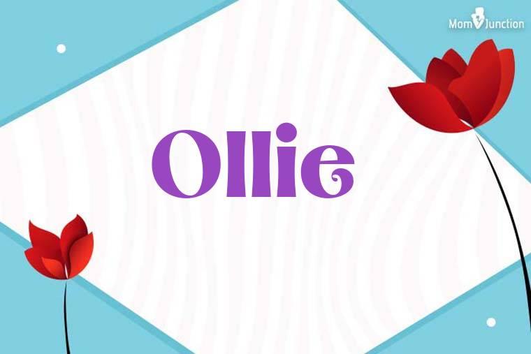 Ollie Name Meaning, Origin, History, And Popularity