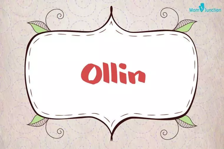 Ollin Stylish Wallpaper