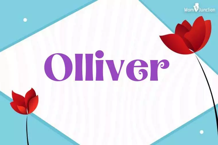 Olliver 3D Wallpaper