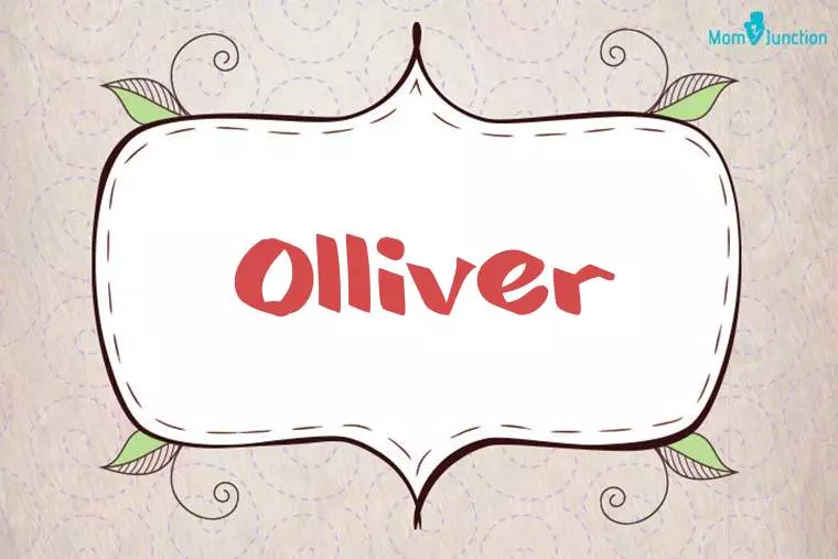 Olliver Stylish Wallpaper