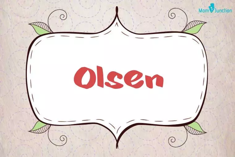 Olsen Stylish Wallpaper