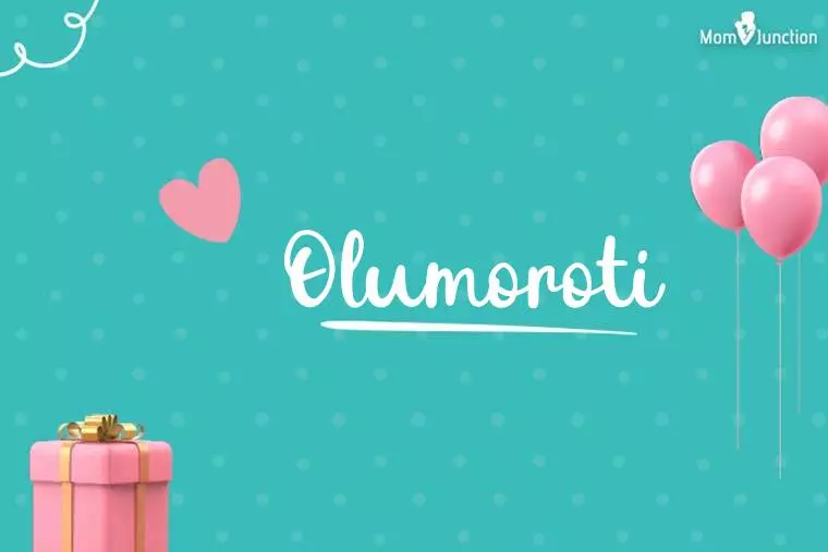 Olumoroti Birthday Wallpaper