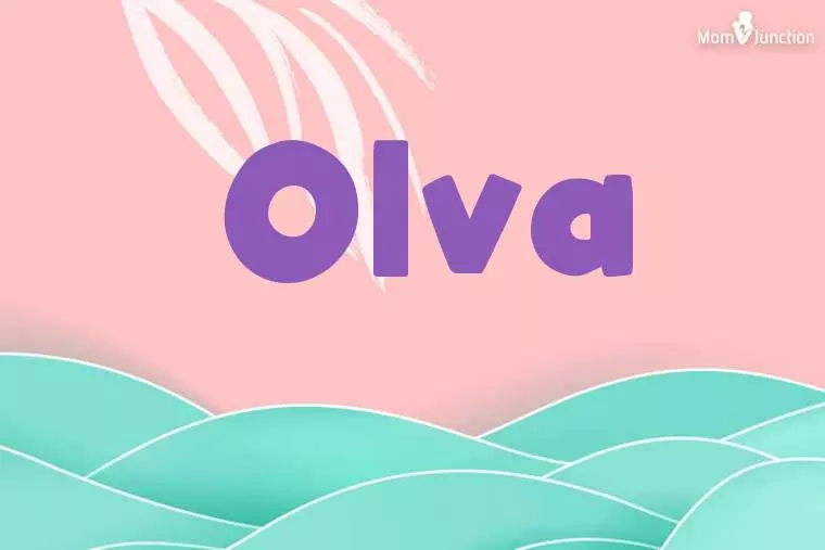 Olva Stylish Wallpaper