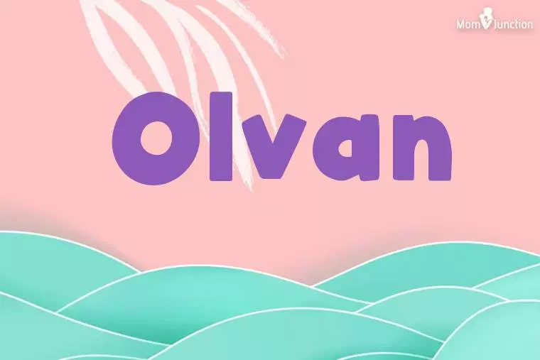 Olvan Stylish Wallpaper