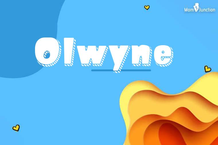 Olwyne 3D Wallpaper