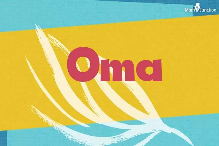 Oma Stylish Wallpaper