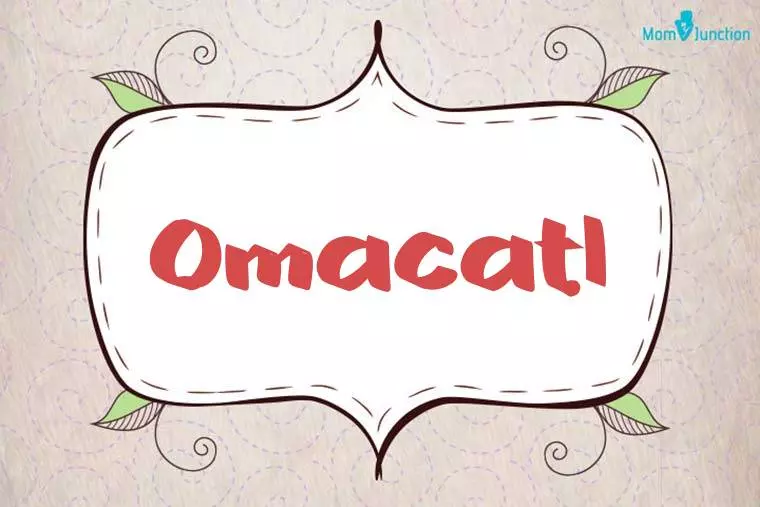 Omacatl Stylish Wallpaper