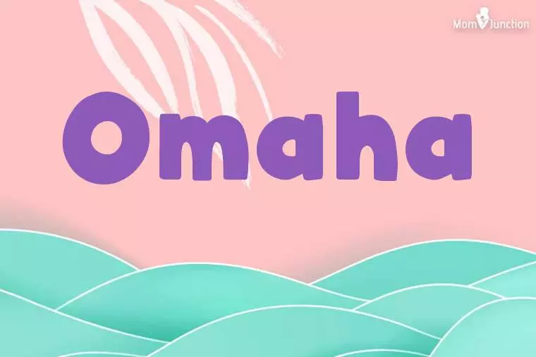 Omaha Stylish Wallpaper