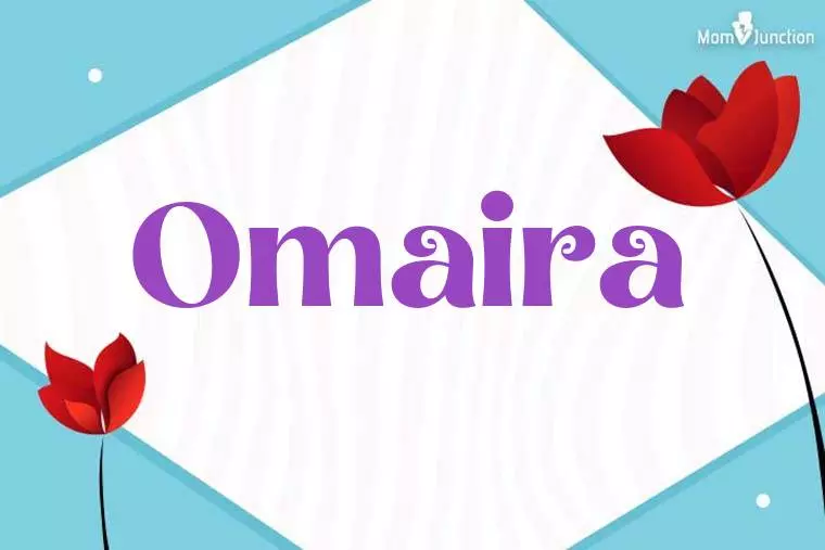 Omaira 3D Wallpaper