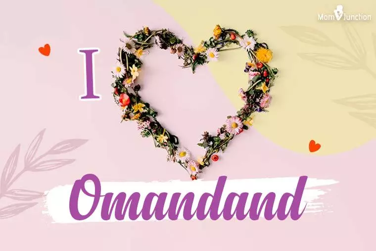 I Love Omandand Wallpaper