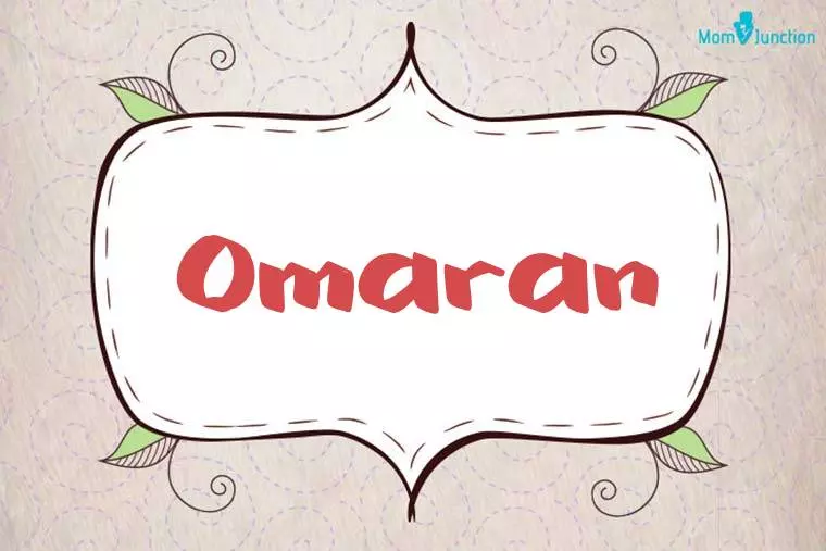 Omaran Stylish Wallpaper