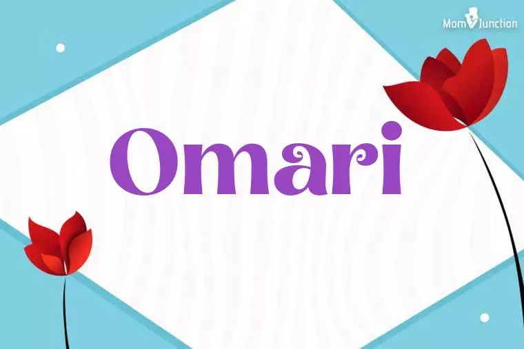 Omari 3D Wallpaper