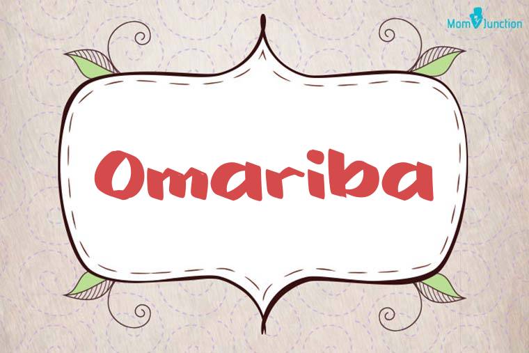 Omariba Stylish Wallpaper