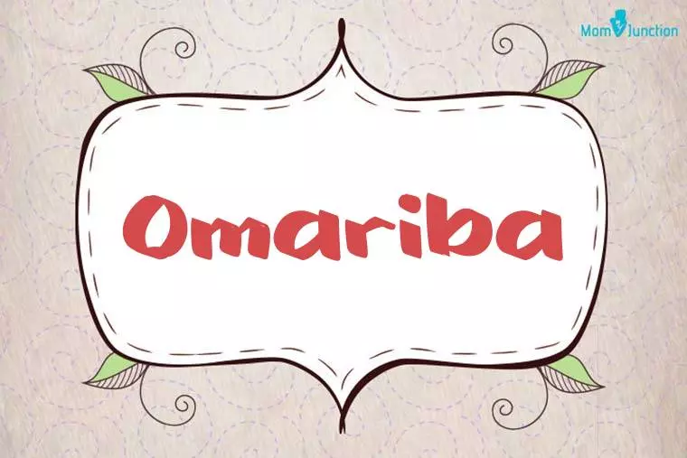 Omariba Stylish Wallpaper