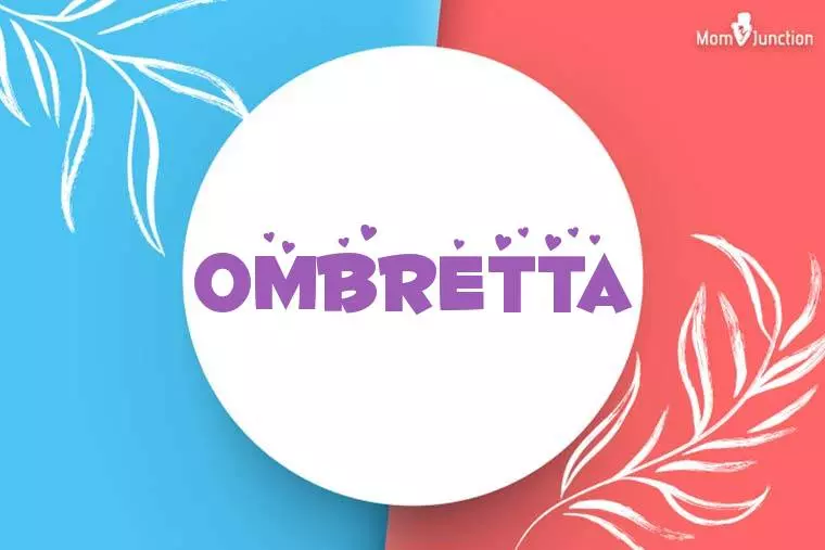 Ombretta Stylish Wallpaper