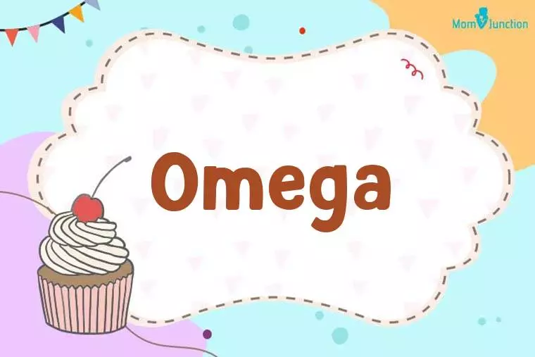 Omega Birthday Wallpaper