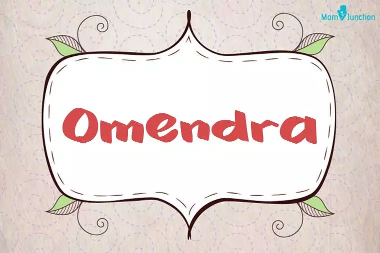 Omendra Stylish Wallpaper