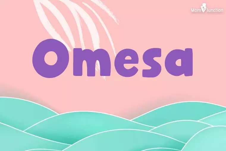 Omesa Stylish Wallpaper