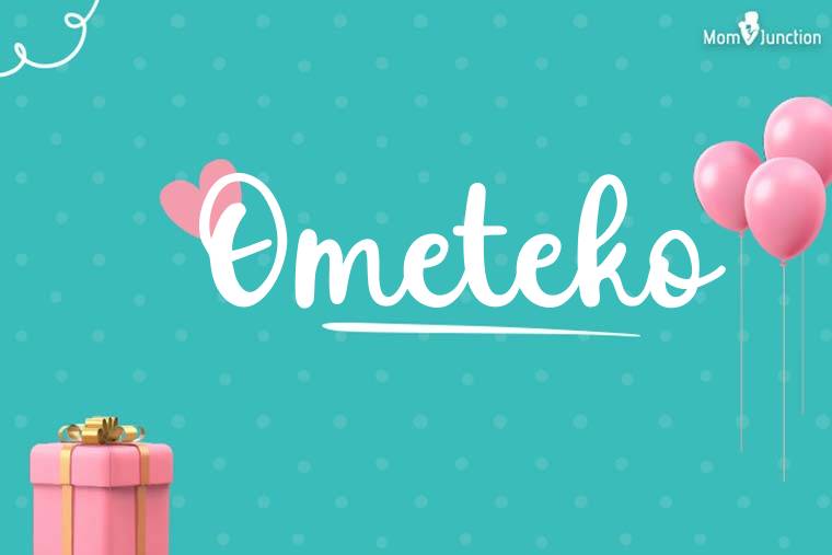 Ometeko Birthday Wallpaper